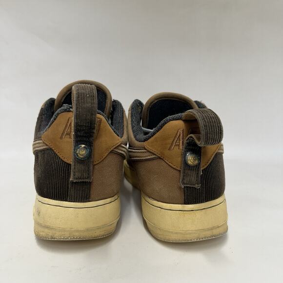 Nike Air Force 1 Low Carhartt WIP “Ale Brown” AV4113-200 main image 10